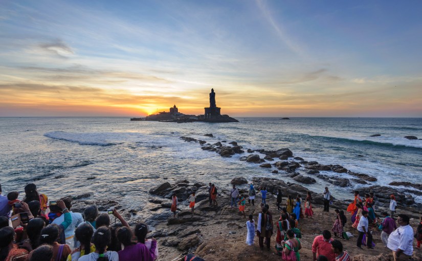 5 Stunning Places to Enjoy Sunsets In&nbsp;India