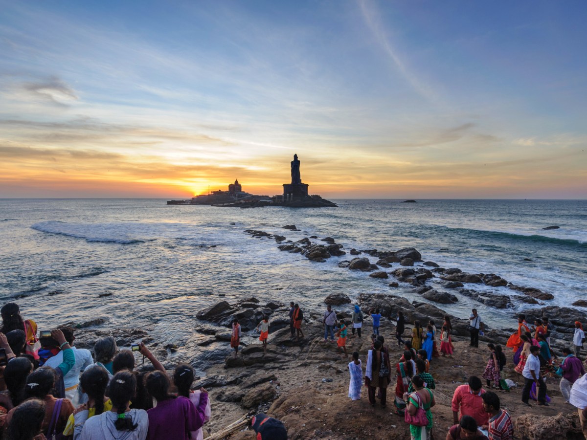 5 Stunning Places to Enjoy Sunsets In&nbsp;India