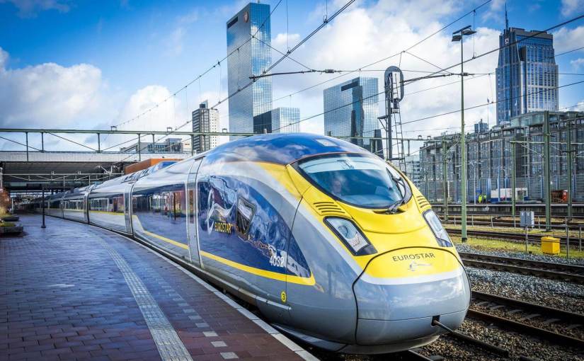 Top 6 Fastest High-Speed Trains In The&nbsp;World