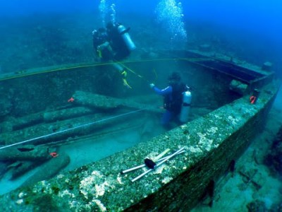 Top 6 Underwater Cities of the Earth that Scientists are&nbsp;Exploring