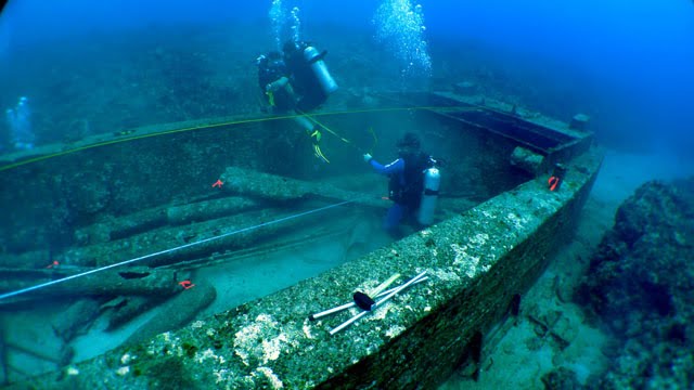 Top 6 Underwater Cities of the Earth that Scientists are&nbsp;Exploring